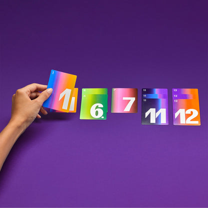 I'm Out Card Game - Trò Chơi Thẻ Bài Nhịp Độ Nhanh - CMYK