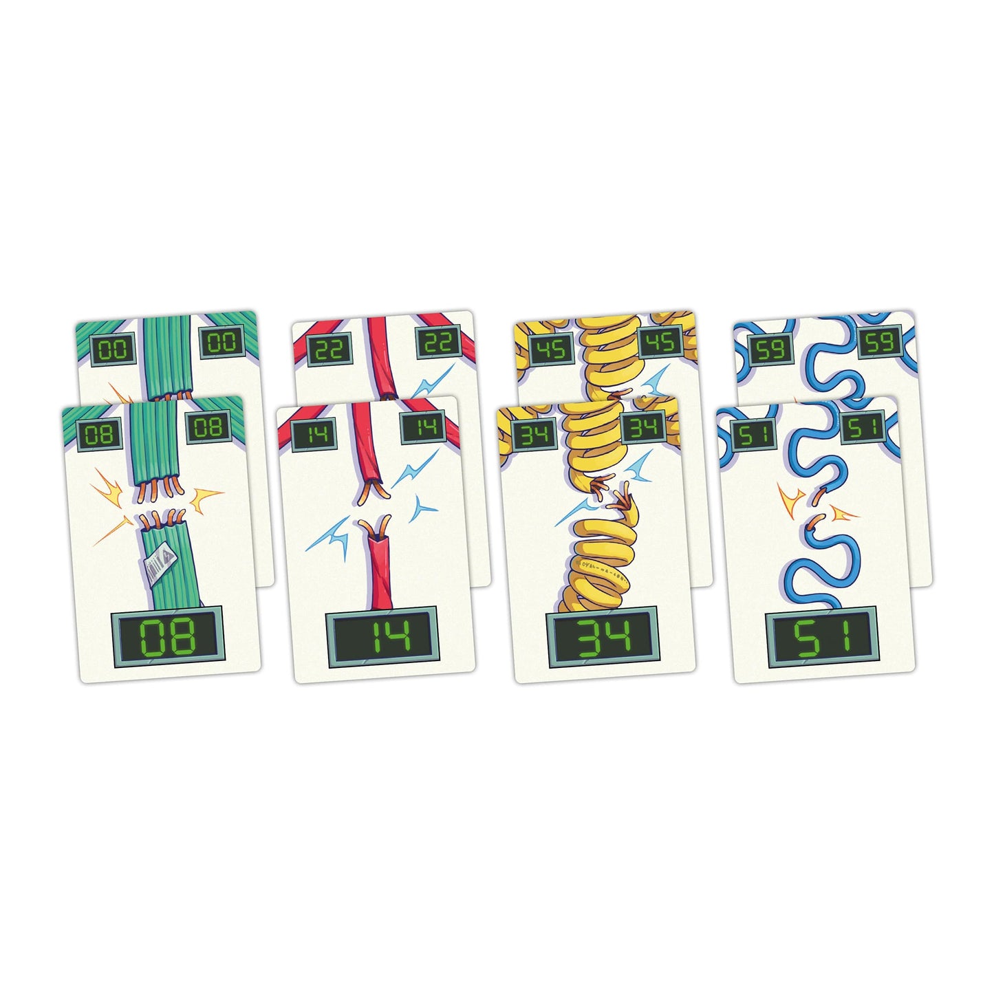 Last Minute Card Game - Board Game Thẻ Bài Gỡ Bom - inPatience Games