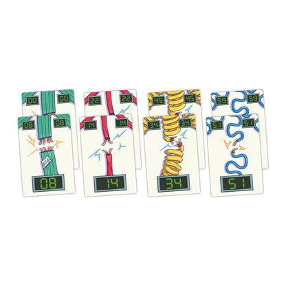 Last Minute Card Game - Board Game Thẻ Bài Gỡ Bom - inPatience Games