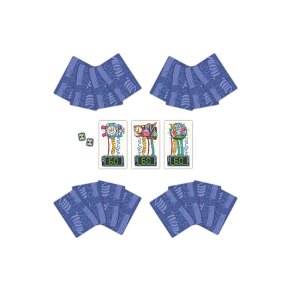 Last Minute Card Game - Board Game Thẻ Bài Gỡ Bom - inPatience Games