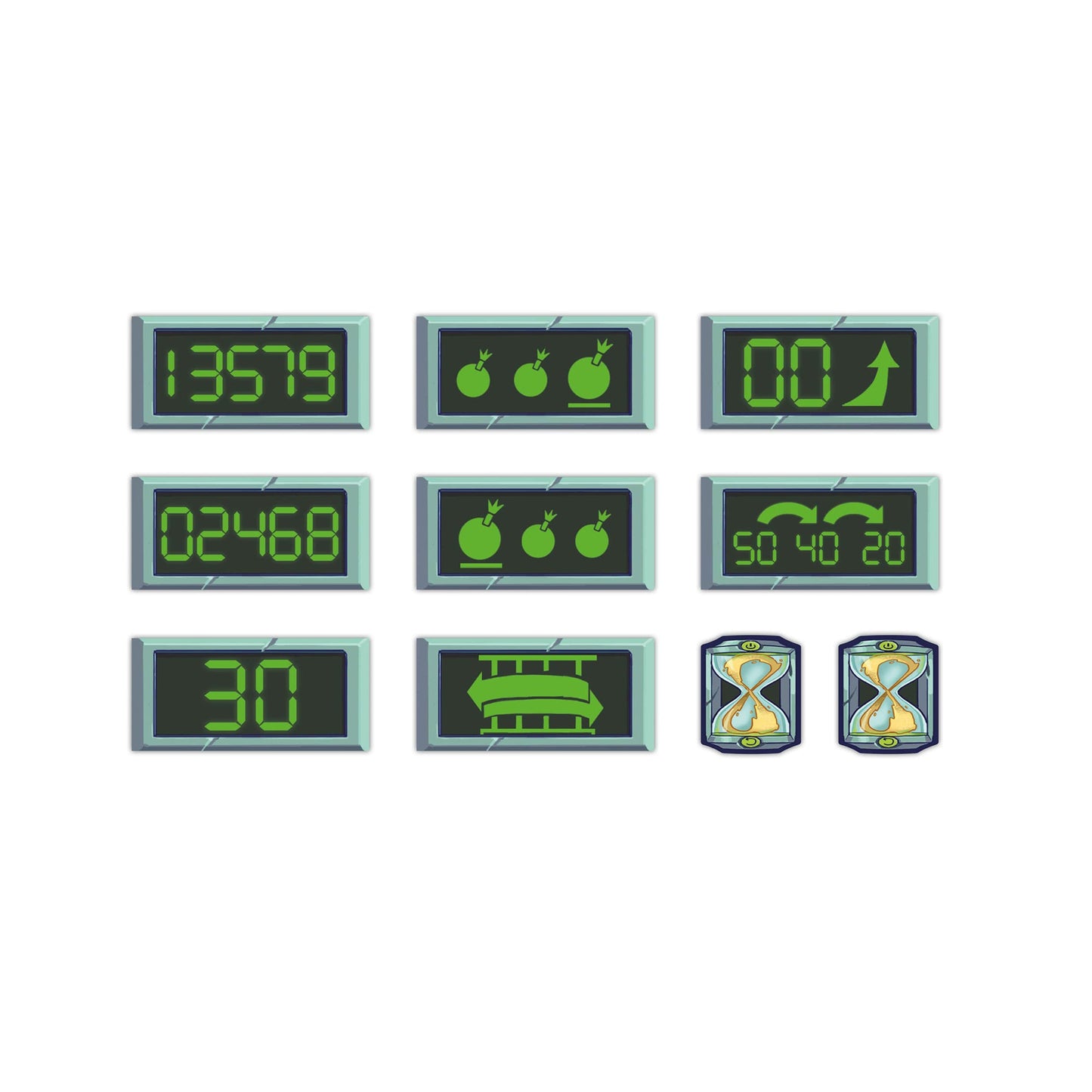 Last Minute Card Game - Board Game Thẻ Bài Gỡ Bom - inPatience Games