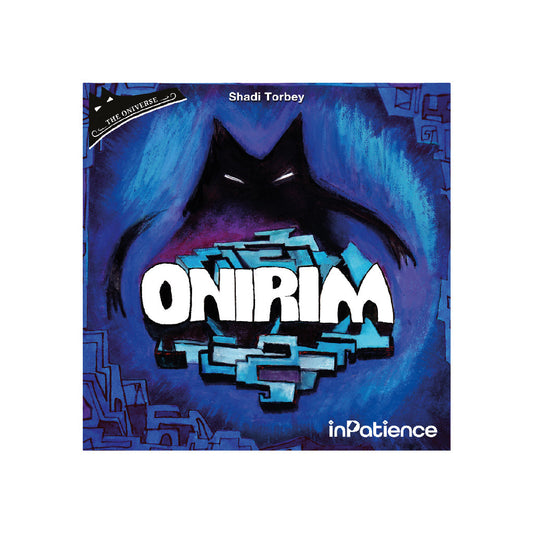 Onirim Card Game - Board Game Thẻ Bài Chiến Thuật Solo & Co-op - inPatience Games