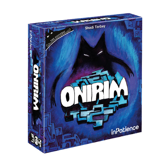 Onirim Card Game - Board Game Thẻ Bài Chiến Thuật Solo & Co-op - inPatience Games