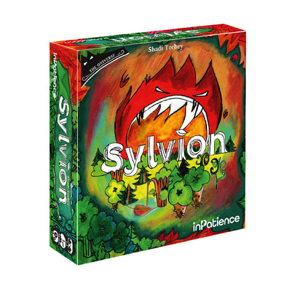 Sylvion Board Game - Trò Chơi Chiến Thuật Thủ Thành Oniverse - inPatience Games