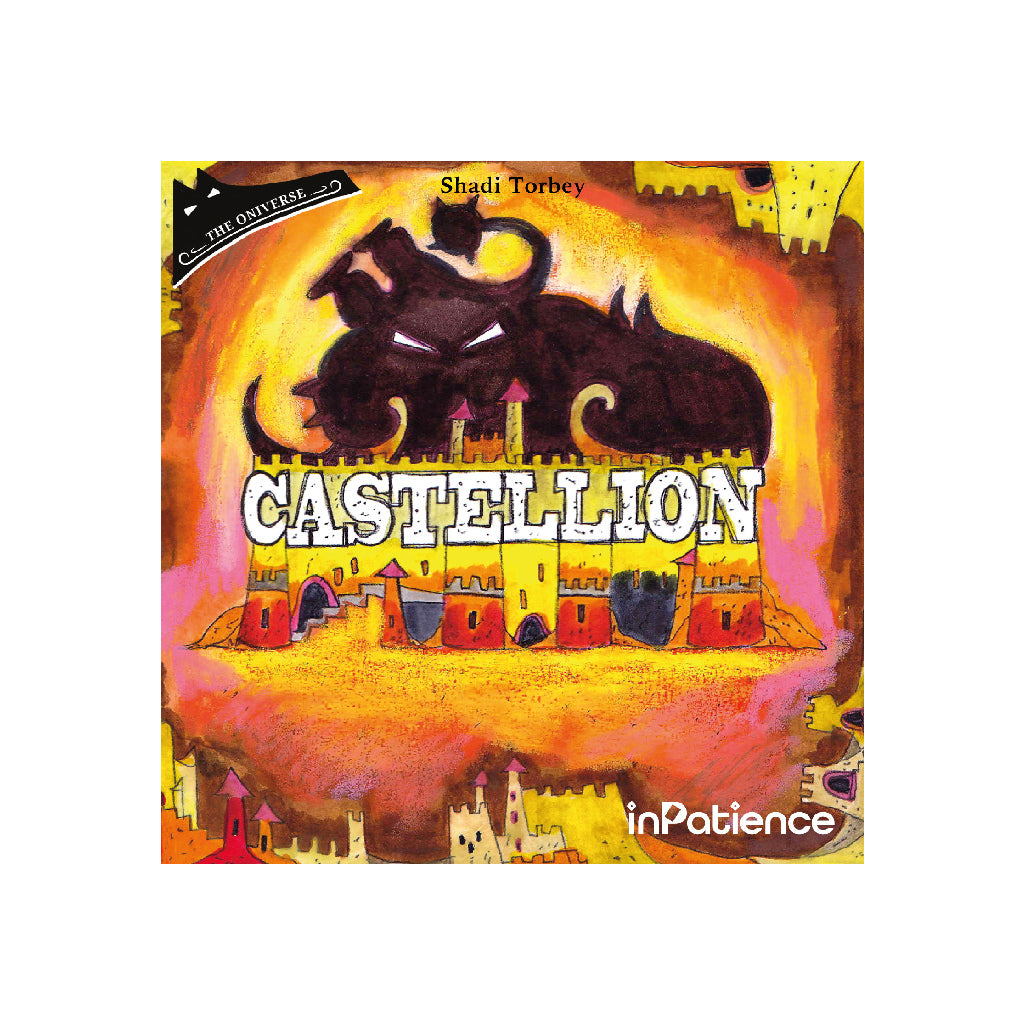 Castellion Board Game - Trò chơi xếp gạch chiến thuật Oniverse - Asmodee