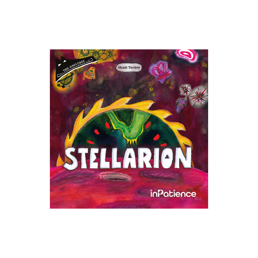 Stellarion - Board Game Chiến Thuật Khám Phá Không Gian - inPatience Games