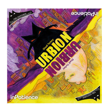 Urbion Board Game - Trò Chơi Thẻ Bài Chiến Thuật Oniverse - inPatience Games
