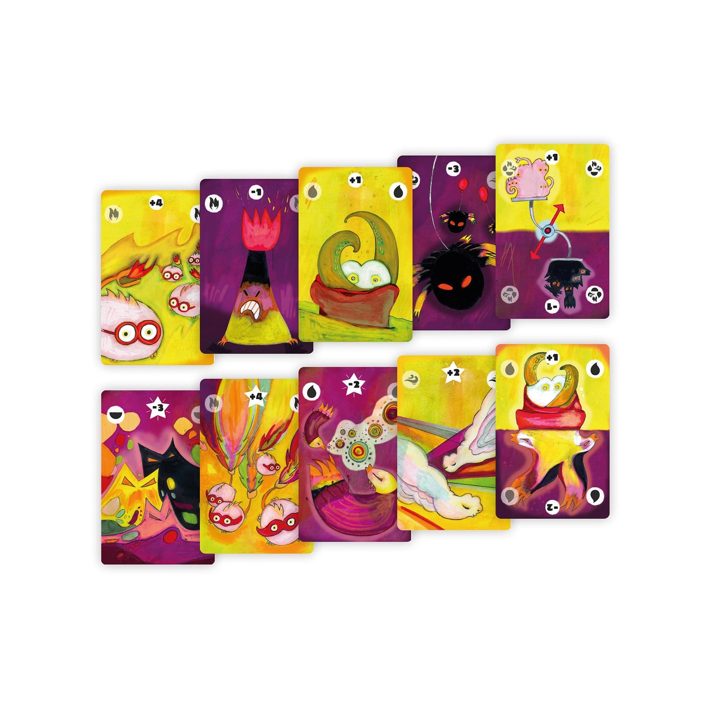 Urbion Board Game - Trò Chơi Thẻ Bài Chiến Thuật Oniverse - inPatience Games