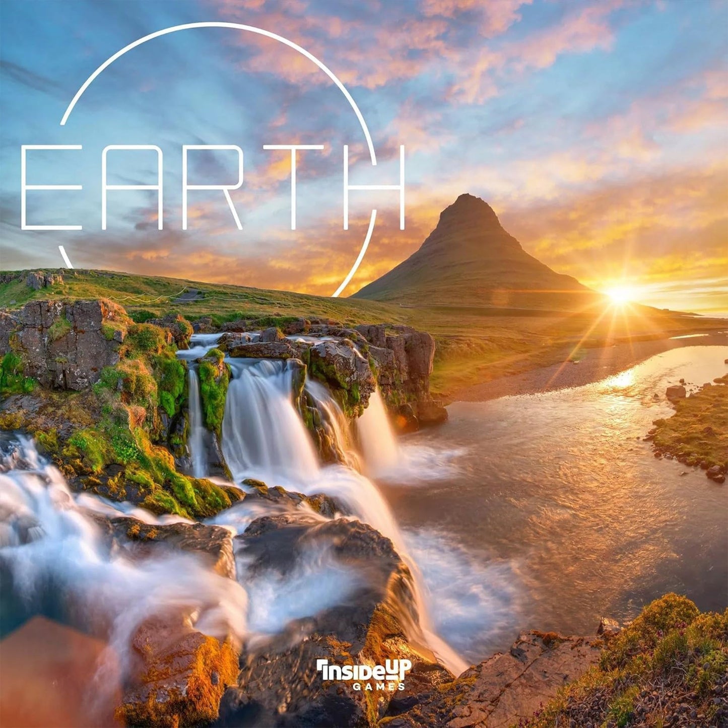 Earth Board Game - Trò chơi board game xây dựng hệ sinh thái - Inside Up Games - Hình ảnh chi tiết 2