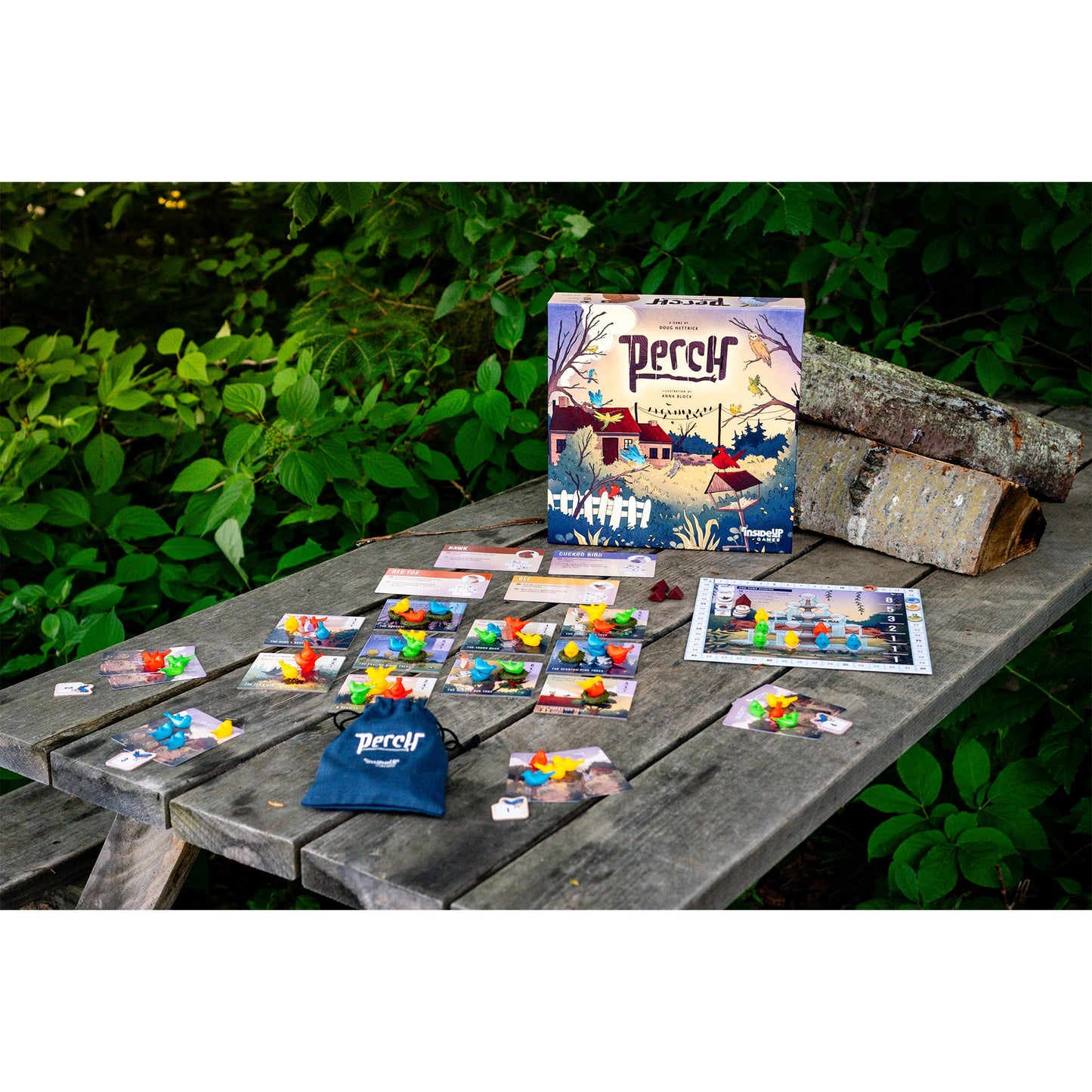 Perch Board Game