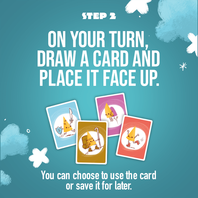 I Want My Teeth Back - Board game học toán cho trẻ em - Exploding Kittens