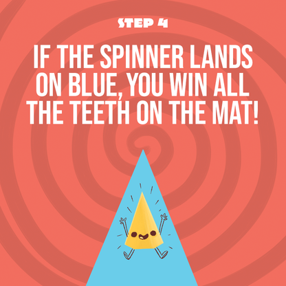 I Want My Teeth Back - Board game học toán cho trẻ em - Exploding Kittens