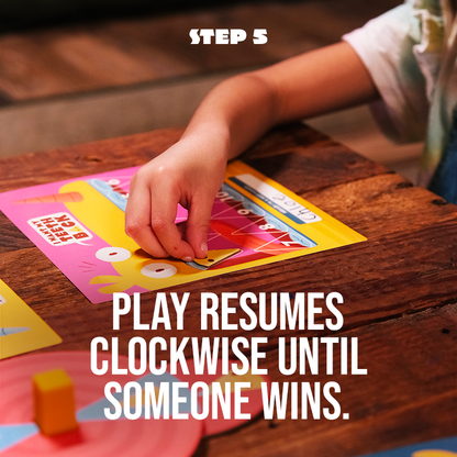 I Want My Teeth Back - Board game học toán cho trẻ em - Exploding Kittens