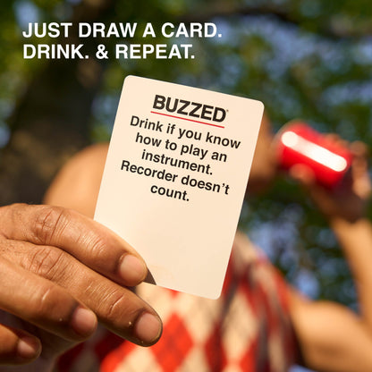 Buzzed™ Extremely Fun Viral Drinking Game - Trò chơi uống rượu (Drinking Game) - Relatable - Hình ảnh chi tiết 2
