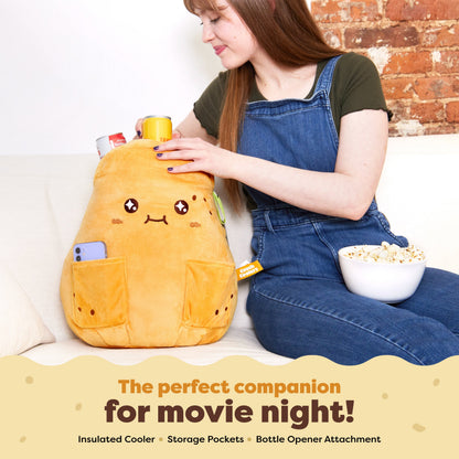 Couch Cooler - Túi Giữ Nhiệt Đồ Uống Sofa Hình Củ Khoai Tây - Relatable - Góc nhìn khác 3