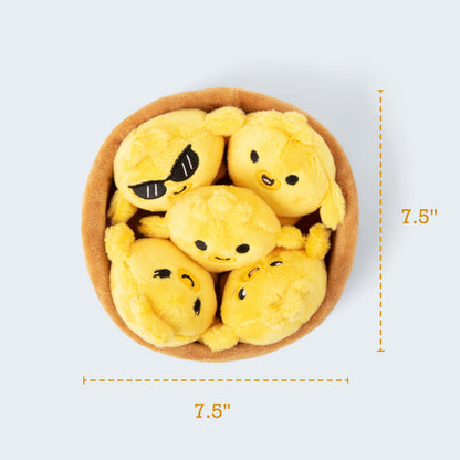 Emotional Support Chickies - Bộ Gà Bông Hỗ Trợ Cảm Xúc - Relatable - Hình ảnh bổ sung 6