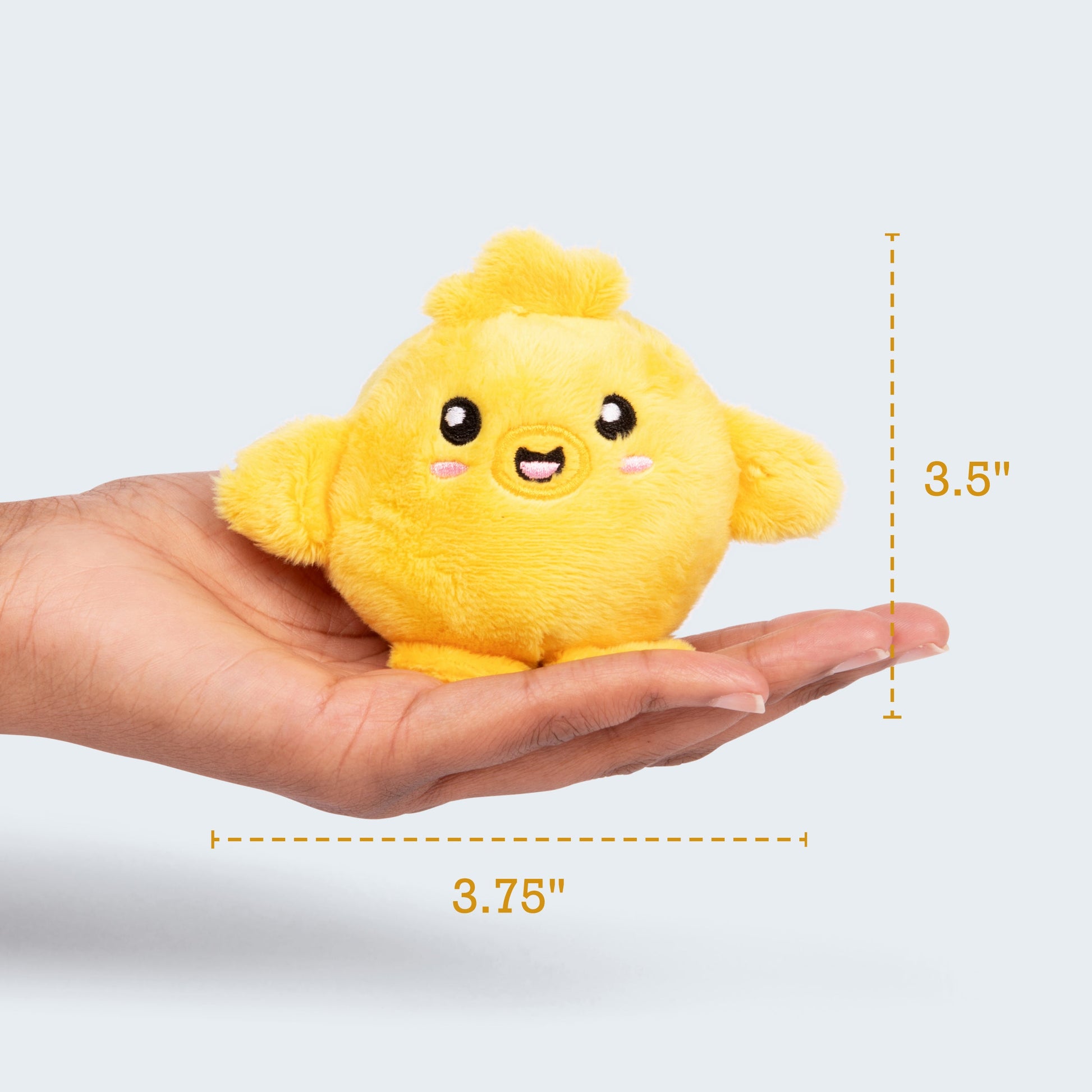 Emotional Support Chickies - Bộ Gà Bông Hỗ Trợ Cảm Xúc - Relatable - Hình ảnh bổ sung 9