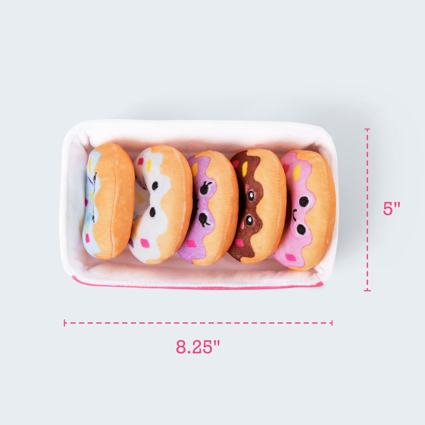 Emotional Support Donuts - Gấu Bông Bánh Donut An Ủi Cảm Xúc - Relatable - Hình ảnh bổ sung 6