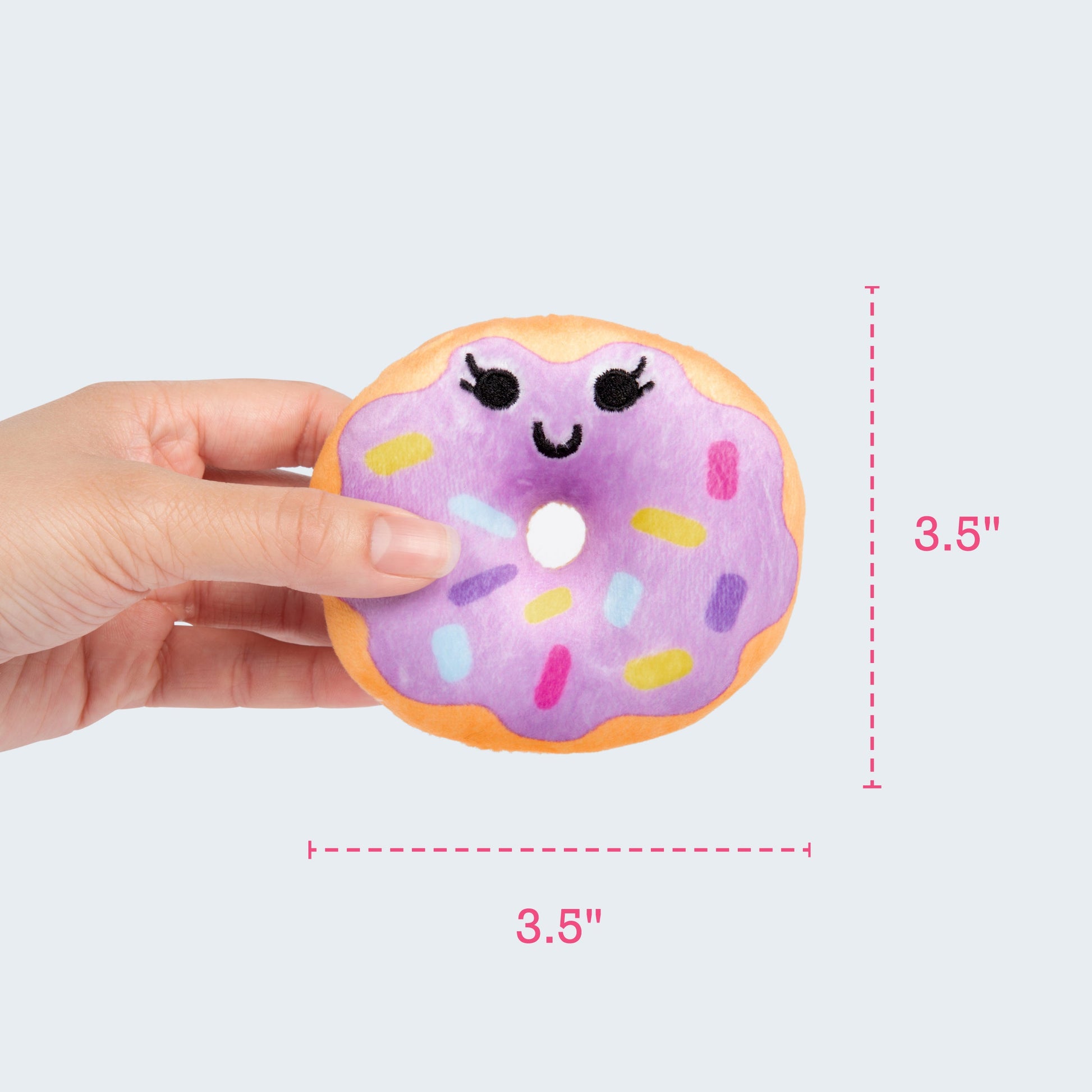 Emotional Support Donuts - Gấu Bông Bánh Donut An Ủi Cảm Xúc - Relatable - Hình ảnh bổ sung 8