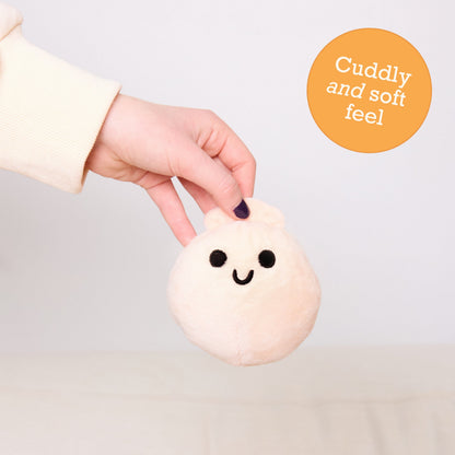 Emotional Support Dumplings: Cuddly Food Plushies - Hình ảnh bổ sung 4