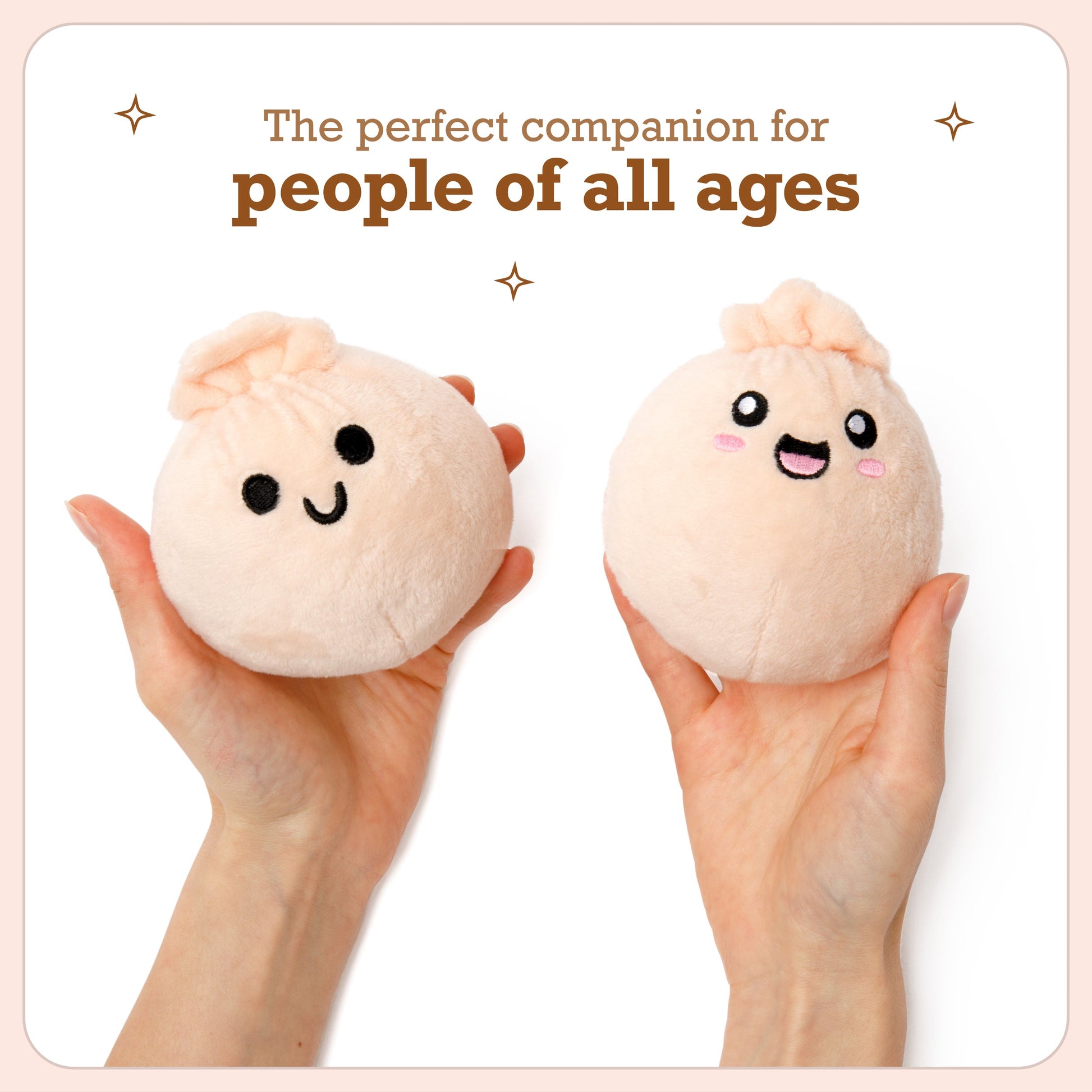 Emotional Support Dumplings: Cuddly Food Plushies - Hình ảnh bổ sung 6