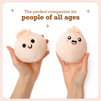 Emotional Support Dumplings: Cuddly Food Plushies - Hình ảnh bổ sung 6