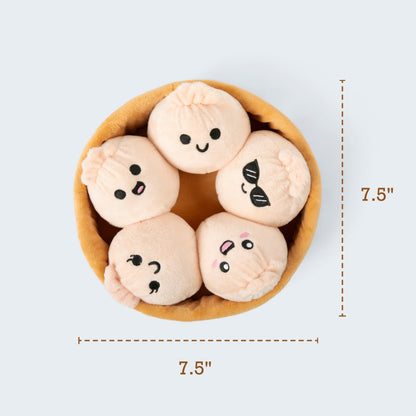 Emotional Support Dumplings: Cuddly Food Plushies - Hình ảnh bổ sung 7