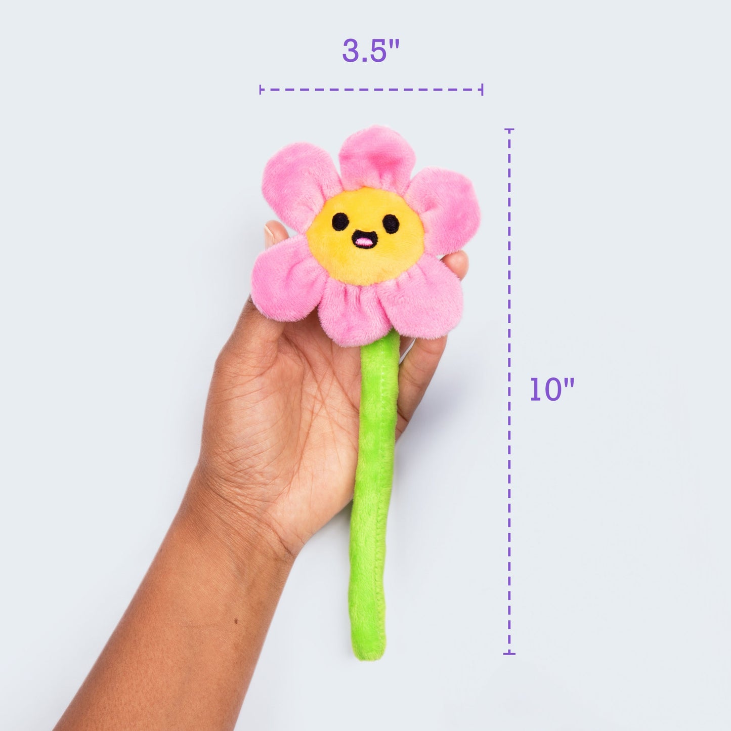 Emotional Support Flowers - Hoa Gấu Bông An Ủi Relatable - Hình ảnh bổ sung 4