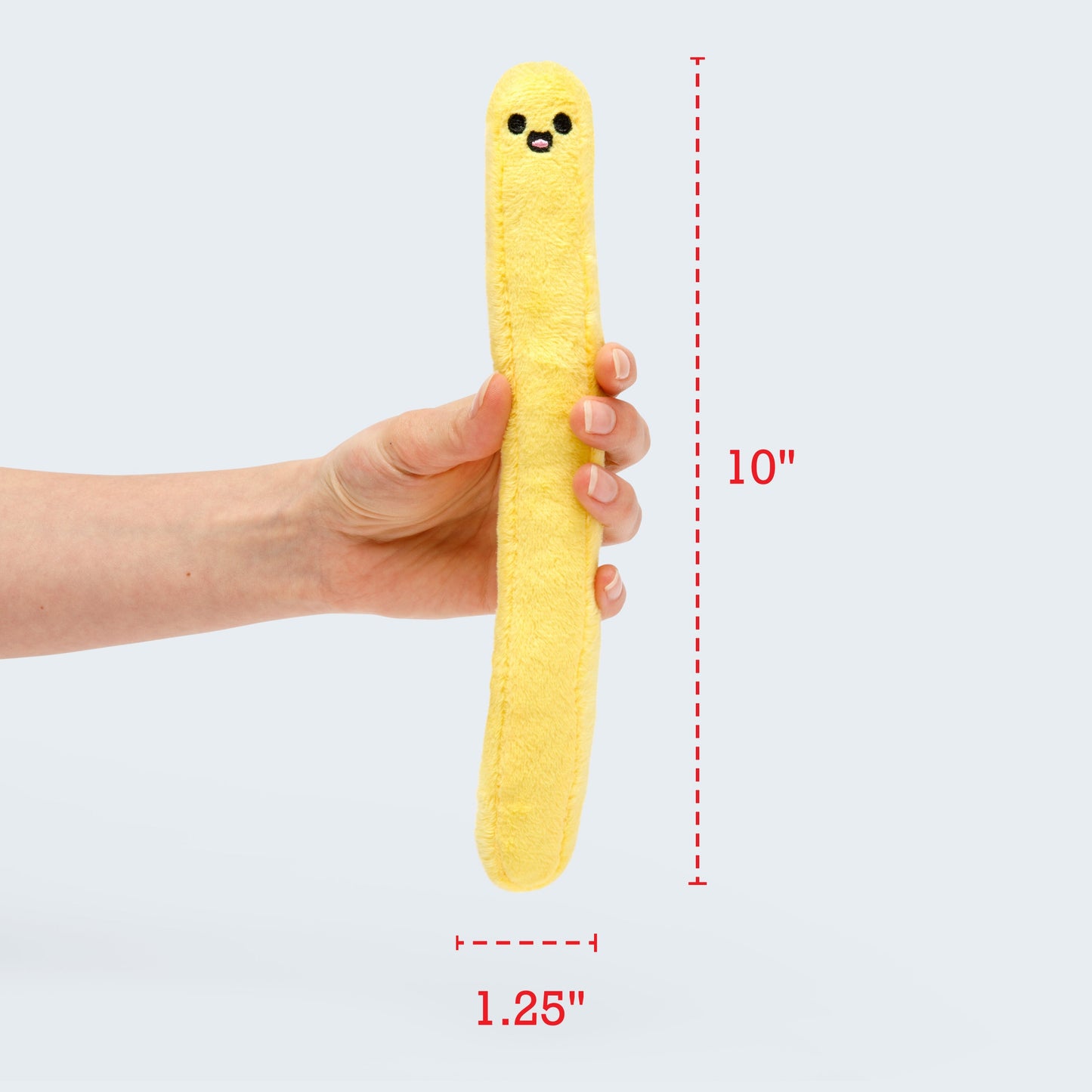 Emotional Support Fries Gấu Bông Khoai Tây Chiên Cảm Xúc Relatable - Hình ảnh bổ sung 6