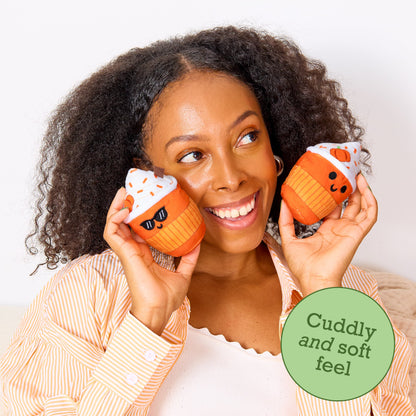 Emotional Support Latte - Thú Bông Tách Cà Phê Dễ Thương - Relatable