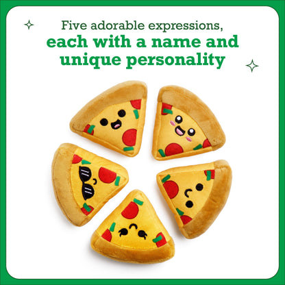 Emotional Support Pizza - Thú Nhồi Bông Miếng Pizza Đáng Yêu - Relatable - Góc nhìn khác 3