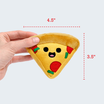 Emotional Support Pizza - Thú Nhồi Bông Miếng Pizza Đáng Yêu - Relatable Relatable - ảnh 2 - Plush Toy