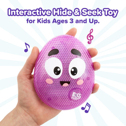 Eggcellent Hide & Seek Game - Trò Chơi Trốn Tìm Tương Tác Phát Nhạc - Relatable - Hình ảnh chi tiết 2