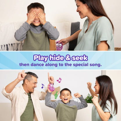 Eggcellent Hide & Seek Game - Trò Chơi Trốn Tìm Tương Tác Phát Nhạc - Relatable - Góc nhìn khác 3