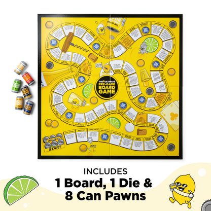 The Ultimate Pre-Game Board Game Drinking Game - Trò Chơi Tiệc Tùng Khởi Động - Relatable - Hình ảnh bổ sung 5