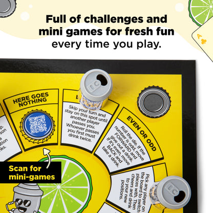 The Ultimate Pre-Game Board Game Drinking Game - Trò Chơi Tiệc Tùng Khởi Động - Relatable - Hình ảnh bổ sung 6