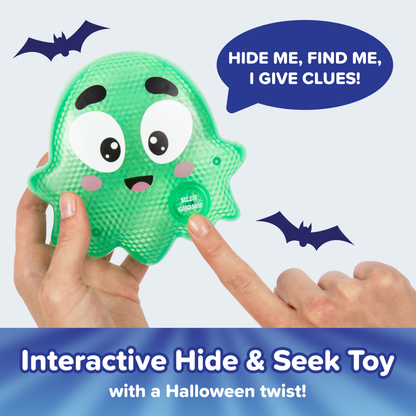 Silly Poopy & Friends™ Hide & Seek Ghost – Đồ Chơi Trốn Tìm Tương Tác Phát Sáng – Relatable - Hình ảnh chi tiết 2