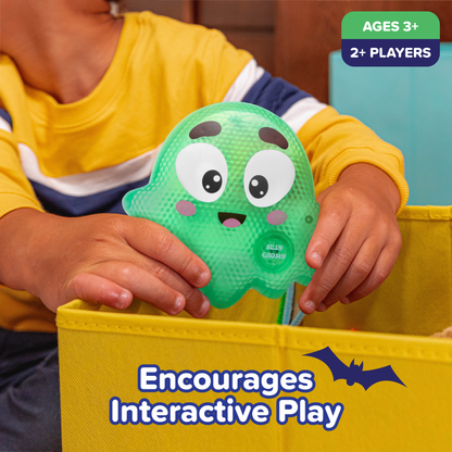 Silly Poopy & Friends™ Hide & Seek Ghost – Đồ Chơi Trốn Tìm Tương Tác Phát Sáng – Relatable - Hình ảnh bổ sung 4