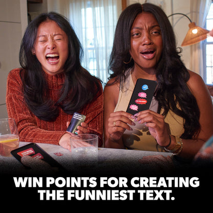 Trunk Dexting — The Card Game of Twisted Texts - Trò Chơi Thẻ Bài Tiệc Tùng Hài Hước - Relatable - Hình ảnh chi tiết 2