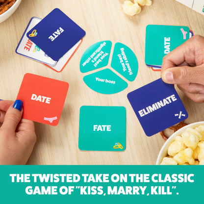 Date Fate Eliminate: Absurd Card Game Challenge - Trò Chơi Thẻ Bài Party Game - Relatable - Hình ảnh bổ sung 5