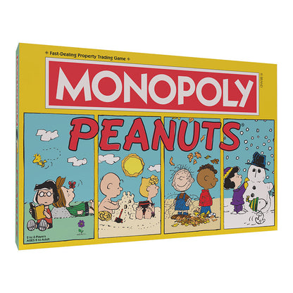 MONOPOLY®: Peanuts - Cờ Tỷ Phú - The Op Games