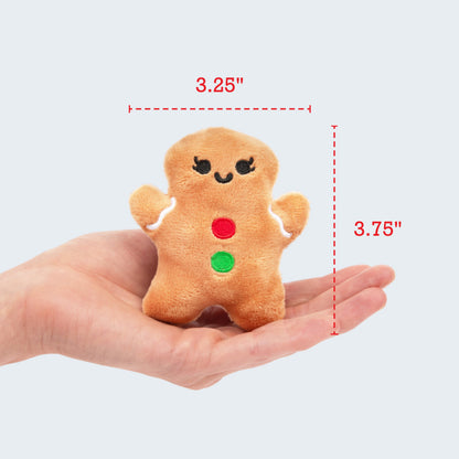 Emotional Support Gingerbread – Thú Bông Bánh Gừng Noel – Relatable - Hình ảnh bổ sung 8