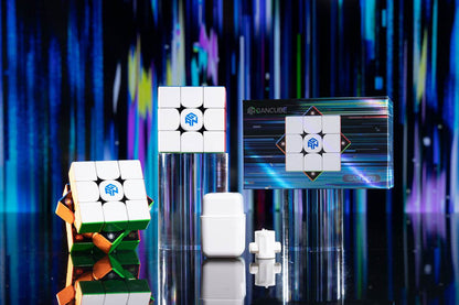 Rubik GAN V100 MagLev UV 3x3