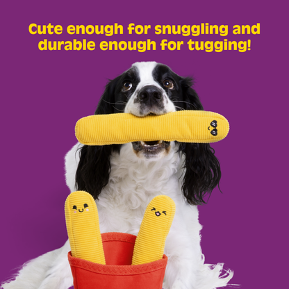 Emotional Support Pet Fries – Đồ Chơi Nhồi Bông Cho Chó – Relatable - Hình ảnh bổ sung 7