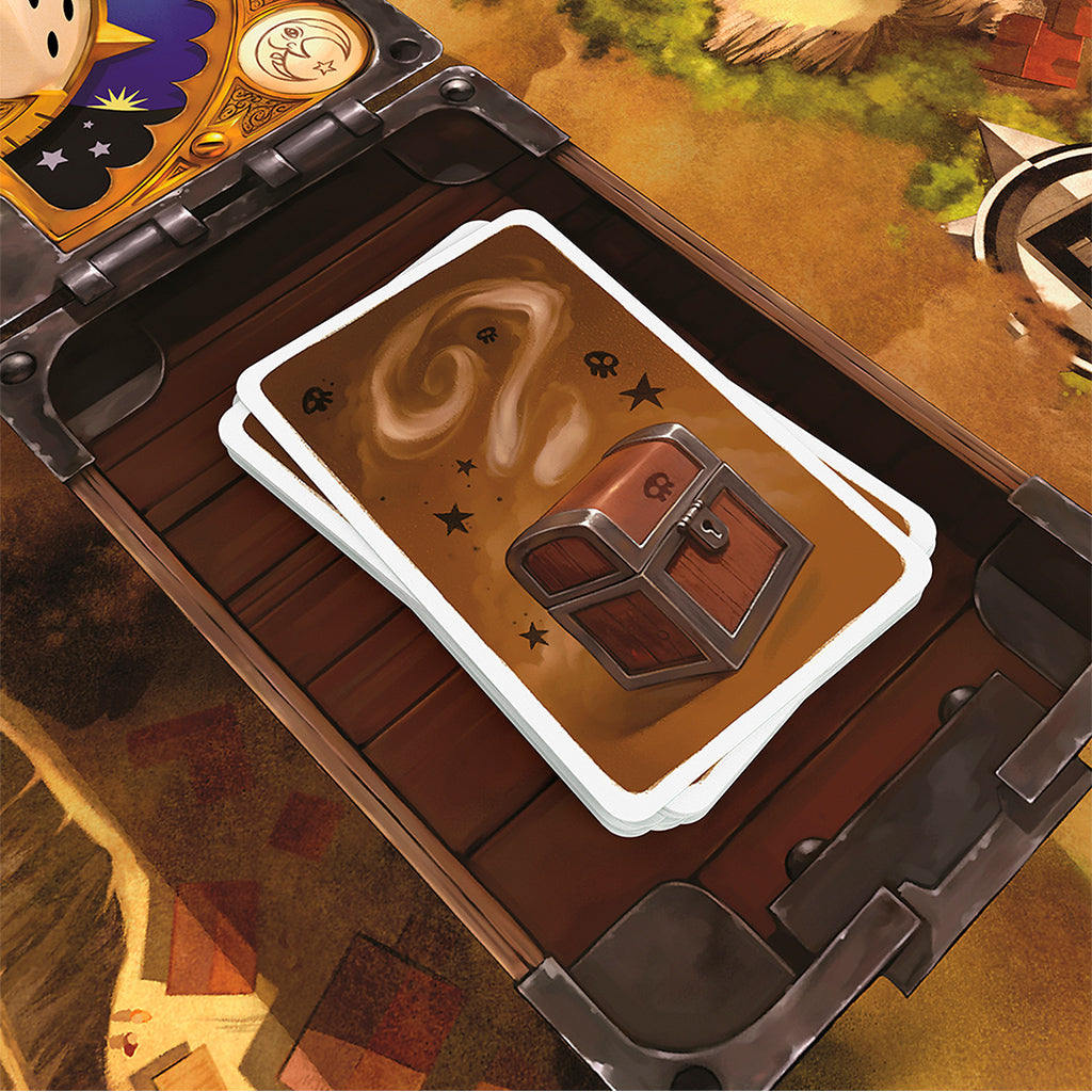 Jamaica Board Game (New Edition) - Trò Chơi Đua Thuyền Cướp Biển Gia Đình - Space Cowboys Space Cowboys - ảnh 1 - Board Game