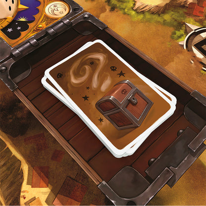 Jamaica Board Game (New Edition) - Trò Chơi Đua Thuyền Cướp Biển Gia Đình - Space Cowboys Space Cowboys - ảnh 1 - Board Game