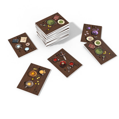 Jamaica The Crew Board Game EXPANSION - Bản Mở Rộng Board Game Gia Đình - Space Cowboys