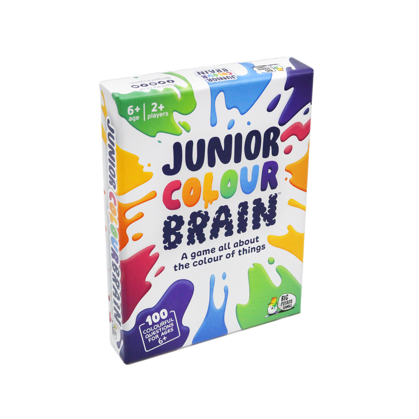 Colorbrain | Board Game Đố Vui Màu Sắc | Big Potato Games