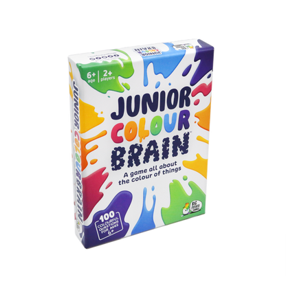 Colorbrain | Board Game Đố Vui Màu Sắc | Big Potato Games