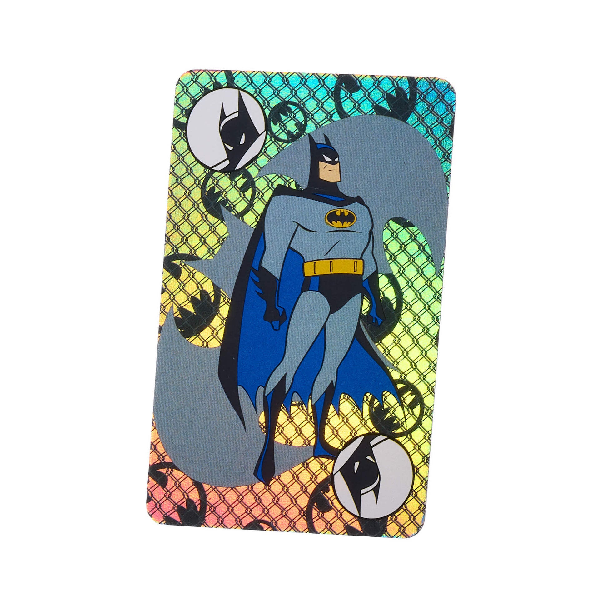 UNO Fandom Batman: The Animated Series Deck - Bộ bài UNO Thẻ bài Sưu tầm Đặc biệt - Mattel - Hình ảnh bổ sung 5